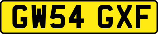 GW54GXF