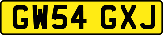 GW54GXJ