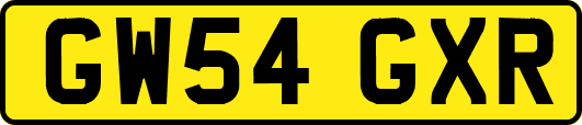 GW54GXR