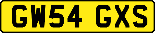 GW54GXS