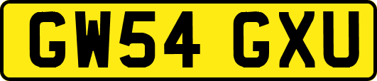 GW54GXU
