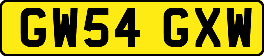 GW54GXW