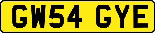 GW54GYE