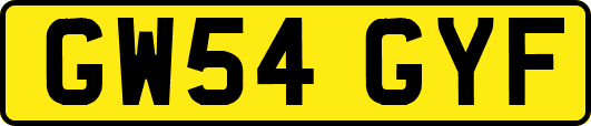 GW54GYF