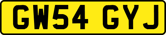 GW54GYJ