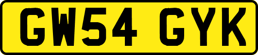 GW54GYK