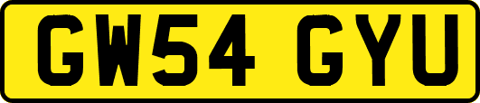 GW54GYU