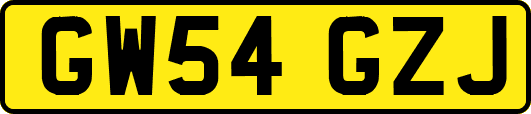 GW54GZJ
