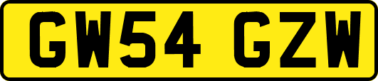 GW54GZW