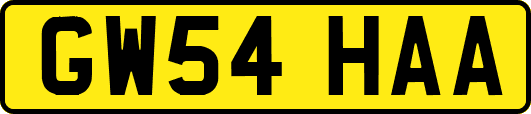 GW54HAA