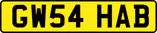 GW54HAB