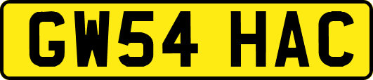 GW54HAC