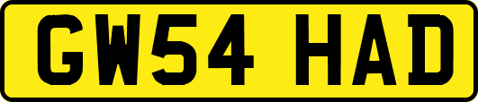 GW54HAD