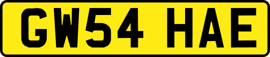 GW54HAE