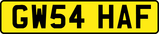 GW54HAF