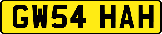 GW54HAH
