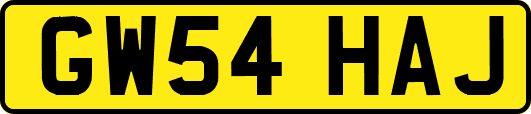 GW54HAJ