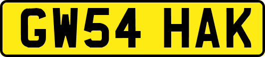 GW54HAK