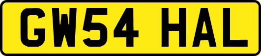 GW54HAL