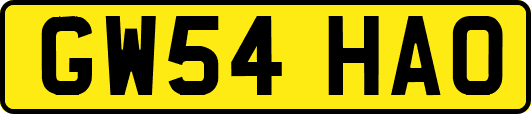 GW54HAO