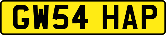 GW54HAP