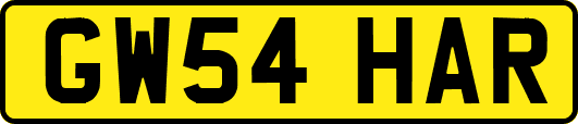 GW54HAR