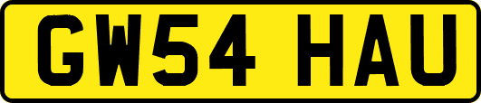 GW54HAU