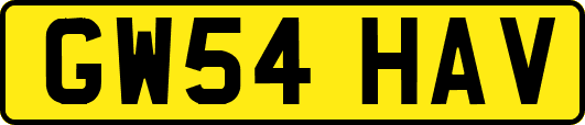 GW54HAV