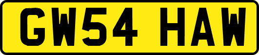 GW54HAW