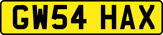 GW54HAX