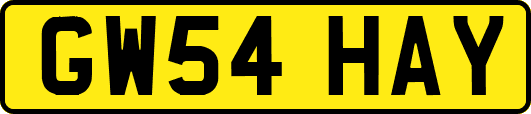 GW54HAY