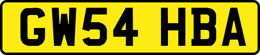 GW54HBA
