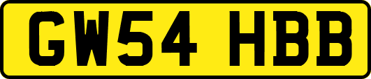 GW54HBB