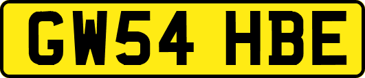 GW54HBE