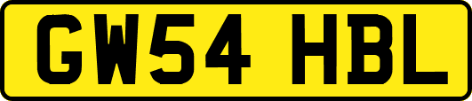 GW54HBL