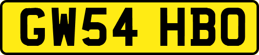 GW54HBO