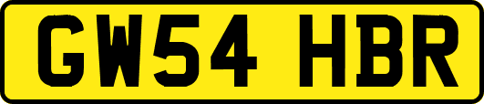 GW54HBR