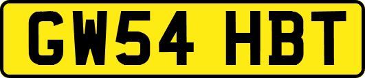 GW54HBT