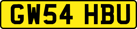 GW54HBU