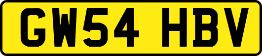 GW54HBV