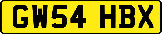 GW54HBX