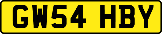 GW54HBY