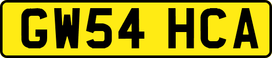 GW54HCA