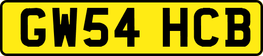 GW54HCB