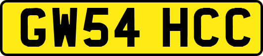 GW54HCC