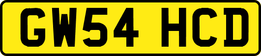 GW54HCD