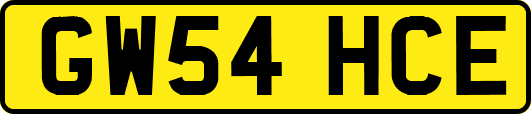 GW54HCE
