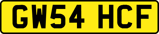 GW54HCF