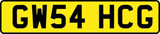 GW54HCG