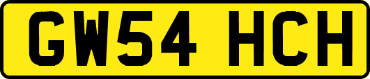 GW54HCH